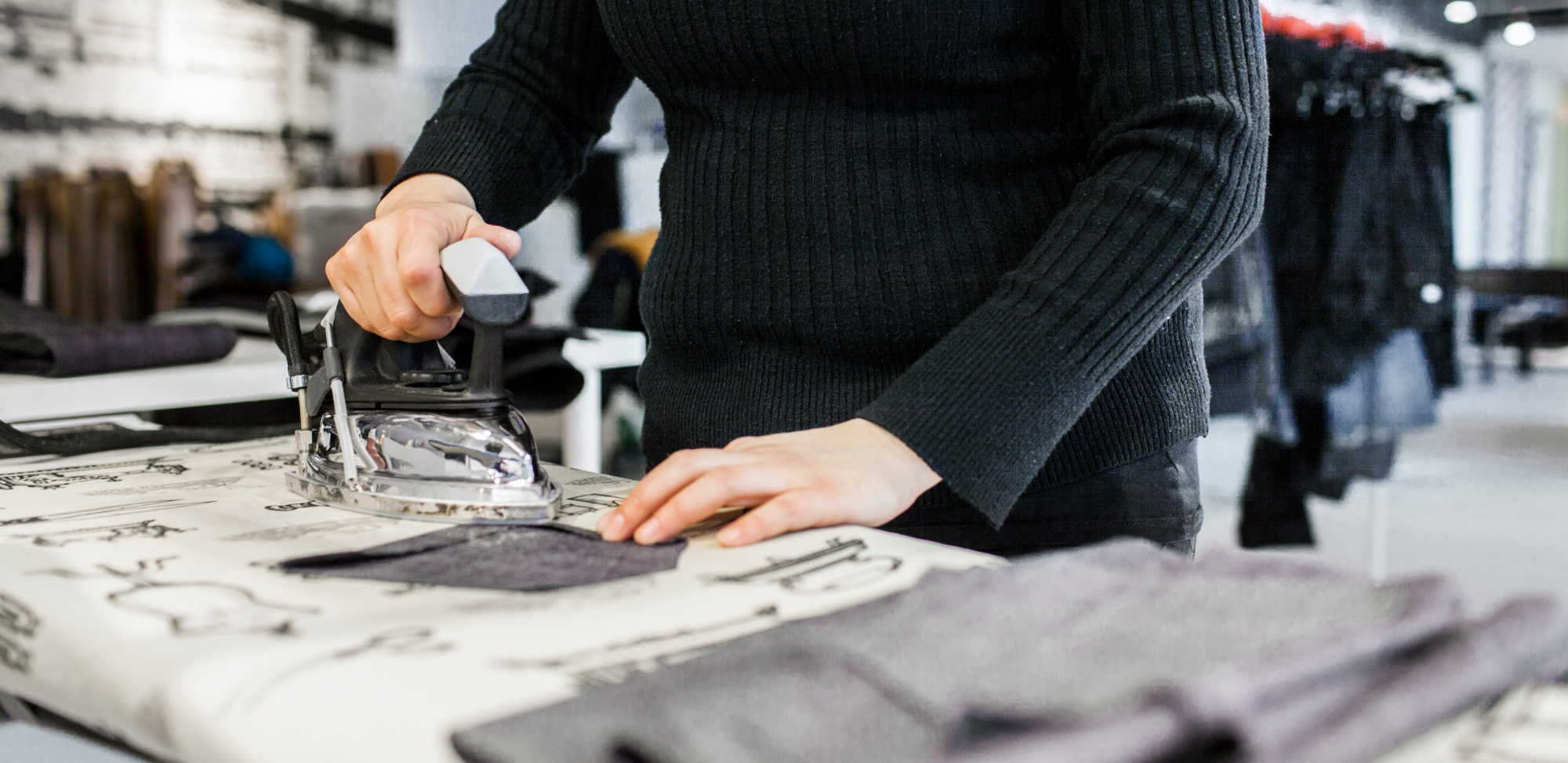 Ironing Services Willow Cleaners Ltd